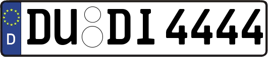 DU-DI4444