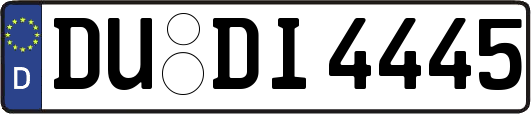 DU-DI4445