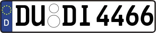 DU-DI4466