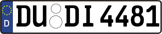 DU-DI4481