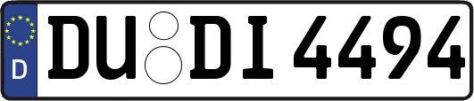 DU-DI4494