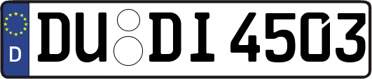 DU-DI4503