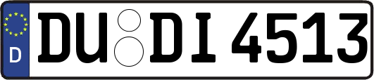 DU-DI4513