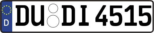 DU-DI4515