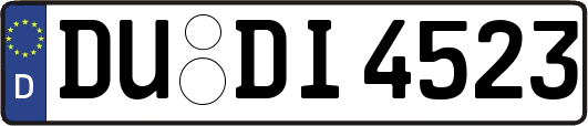DU-DI4523