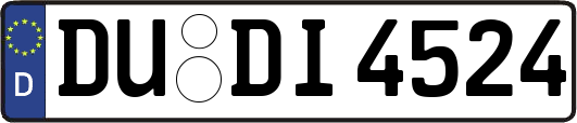 DU-DI4524
