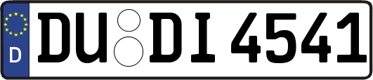 DU-DI4541