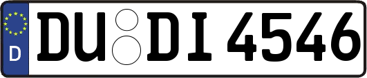 DU-DI4546