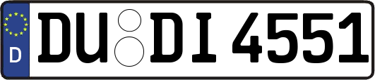 DU-DI4551