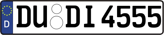 DU-DI4555
