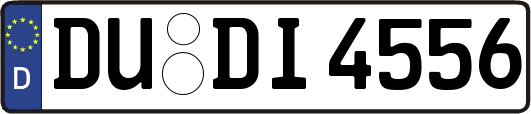 DU-DI4556