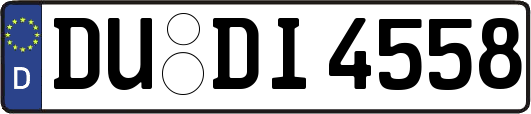 DU-DI4558