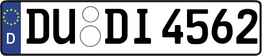 DU-DI4562