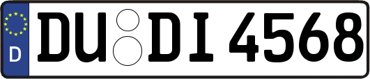 DU-DI4568