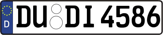 DU-DI4586
