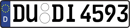 DU-DI4593