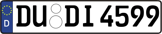 DU-DI4599
