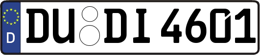 DU-DI4601