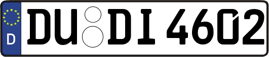 DU-DI4602