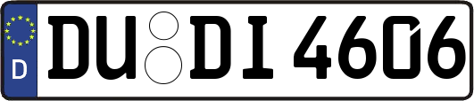 DU-DI4606