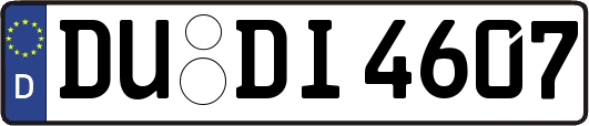 DU-DI4607