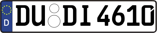 DU-DI4610