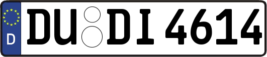 DU-DI4614