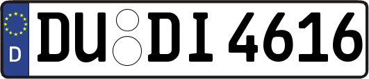 DU-DI4616