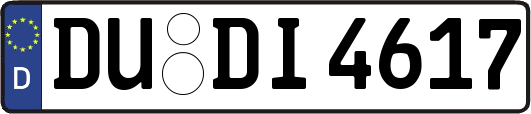 DU-DI4617