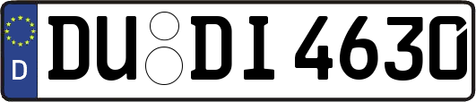 DU-DI4630