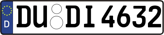 DU-DI4632