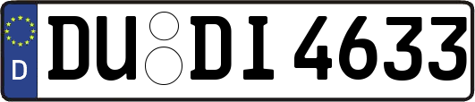 DU-DI4633
