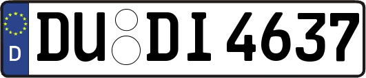 DU-DI4637