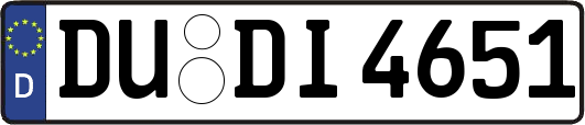 DU-DI4651