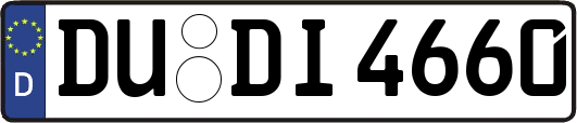 DU-DI4660