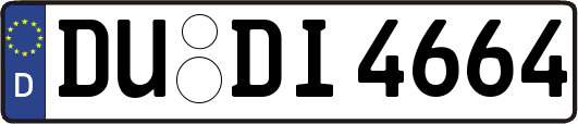 DU-DI4664