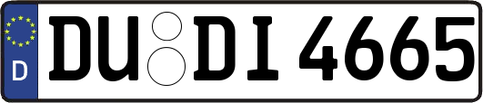 DU-DI4665