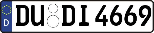 DU-DI4669