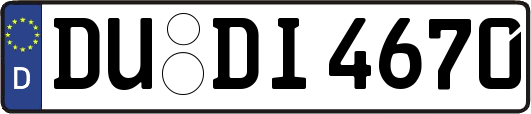 DU-DI4670