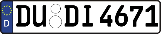 DU-DI4671