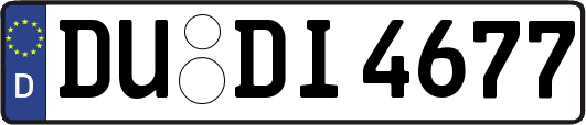 DU-DI4677