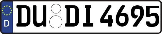 DU-DI4695