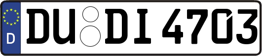 DU-DI4703