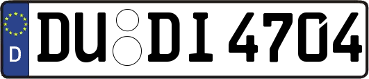 DU-DI4704