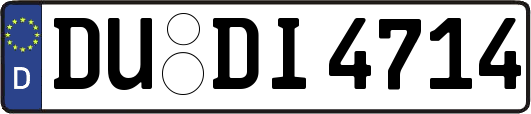 DU-DI4714