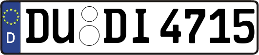 DU-DI4715