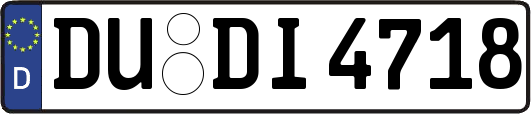 DU-DI4718