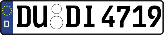 DU-DI4719