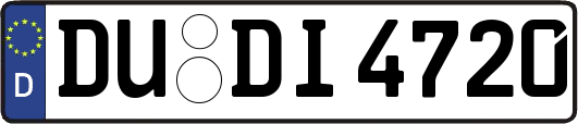 DU-DI4720