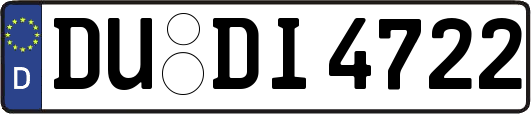 DU-DI4722